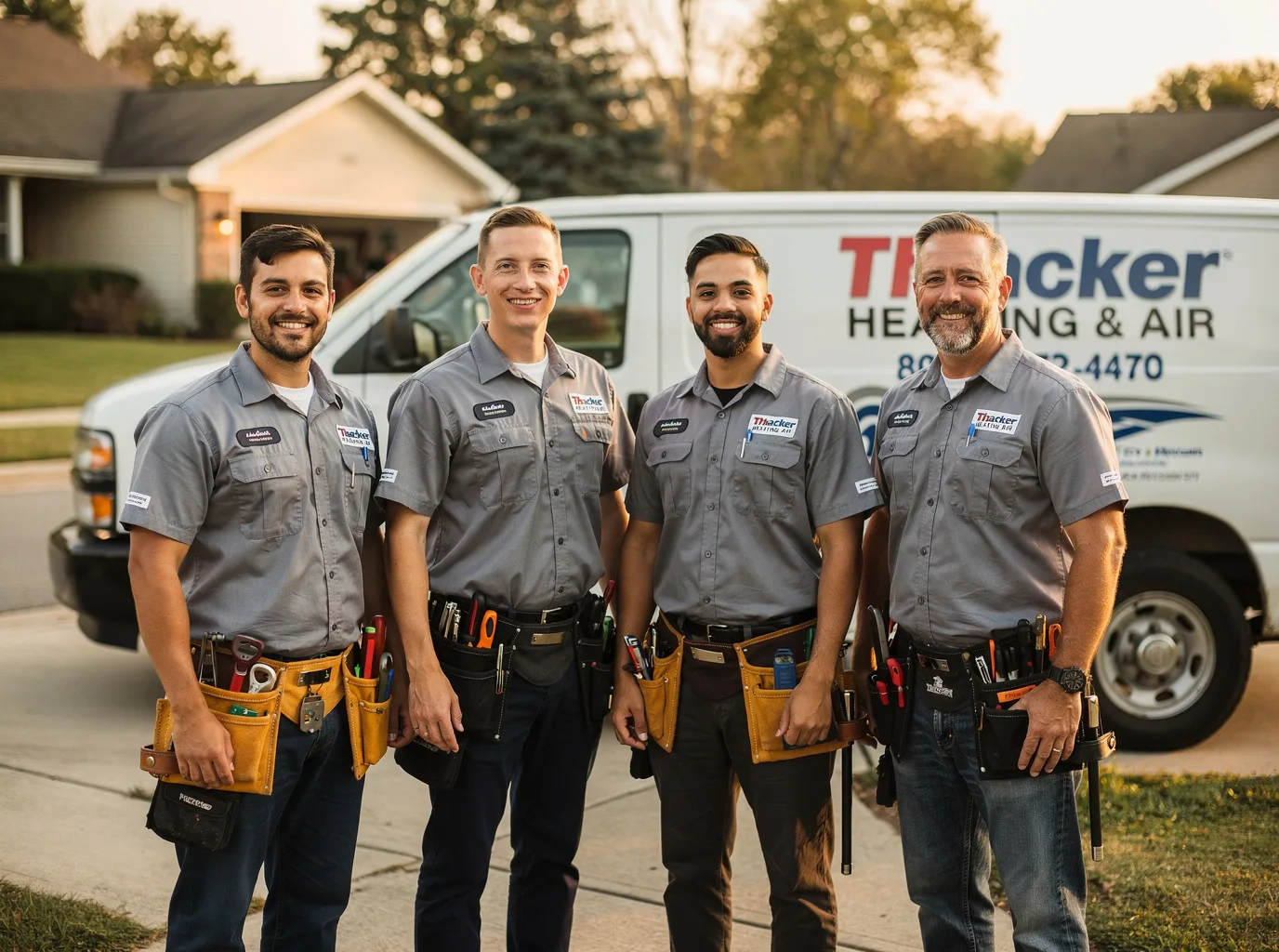 Ac Repair company in Auburn, WY